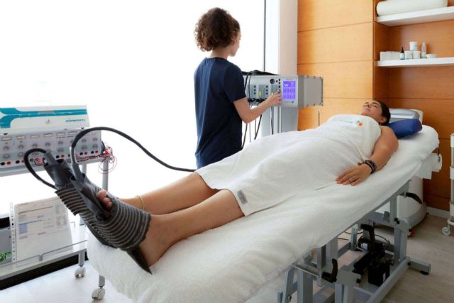 Capenergy Medical lanza dispositivo de radiofrecuencia de alta potencia para tratamientos musculoesqueléticos - 1, Foto 1