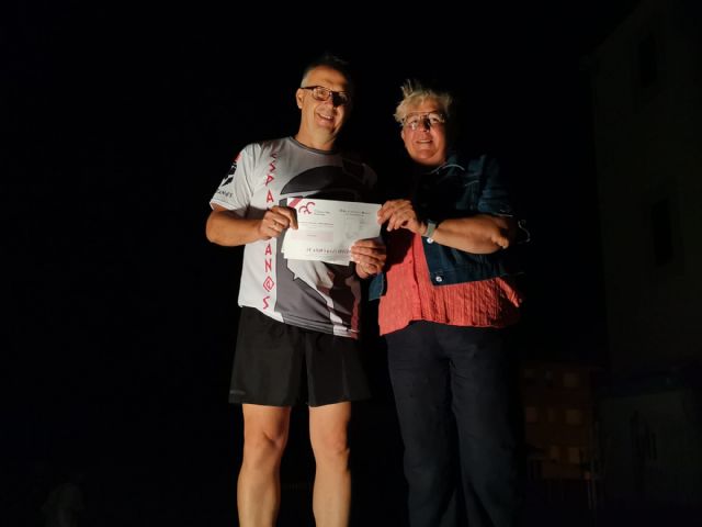 La Red Medieval terminó el año deportivamente mezclando un viaje histórico con las San Silvestres - 1, Foto 1