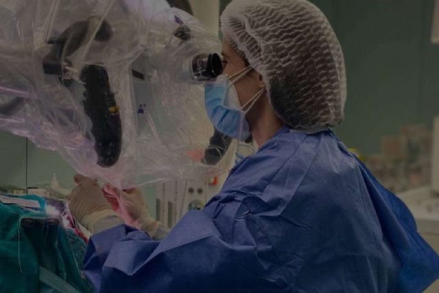 Dra. Estela Plaza; la continua búsqueda de la excelencia en Neurocirugía Pediátrica - 1, Foto 1