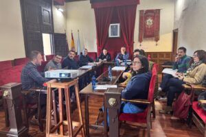 Mula y Pliego se unen para optar a los fondos europeos FEDER en el marco del desarrollo urbano sostenible - 1, Foto 1