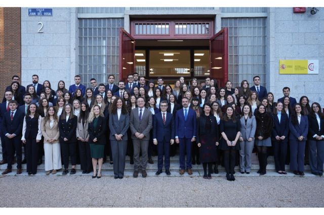 Bolaños destaca el papel del Ministerio Fiscal en la consecución de la mayor transformación de la Justicia en décadas - 1, Foto 1