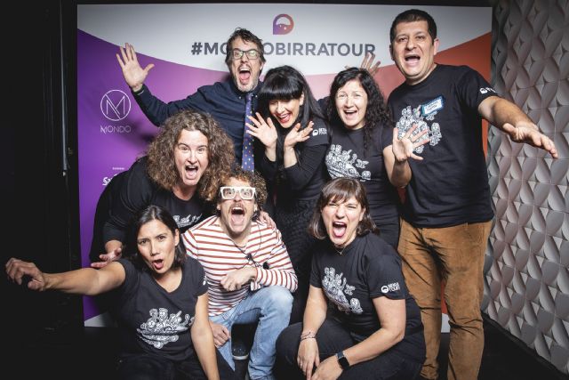 Birratour 2025: la gran cita de los creadores de contenido de viajes en español bate todos los récords - 1, Foto 1