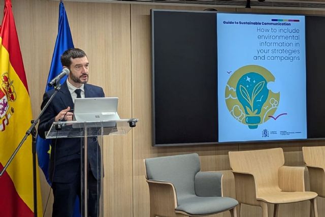 Bustinduy lleva a la Unión Europea la lucha contra el ecopostureo - 1, Foto 1