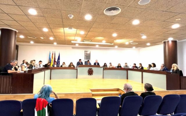 El Pleno aprueba definitivamente el proyecto del servicio urbano municipal de transporte de viajeros - 1, Foto 1