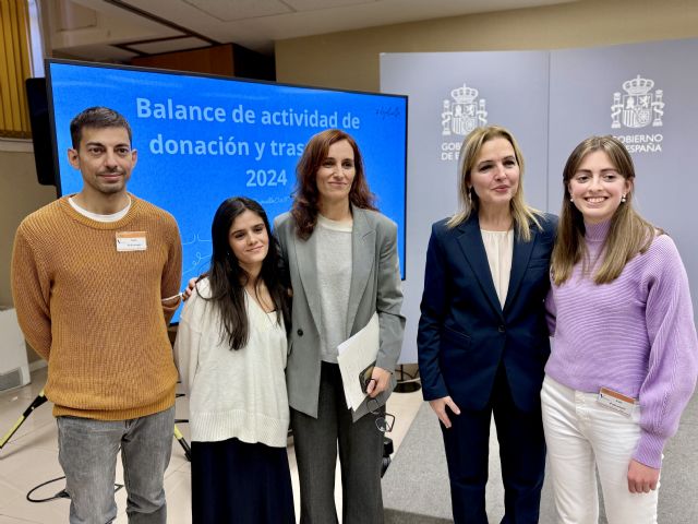 España, con más de 6.400 trasplantes, supera sus previsiones en 2024 - 1, Foto 1