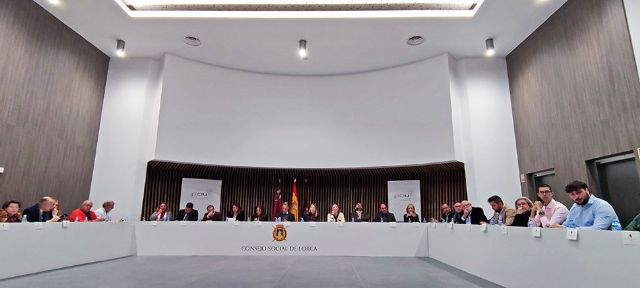 Apoyos y reivindicaciones de las asociaciones medioambientales en el Consejo Social - 1, Foto 1