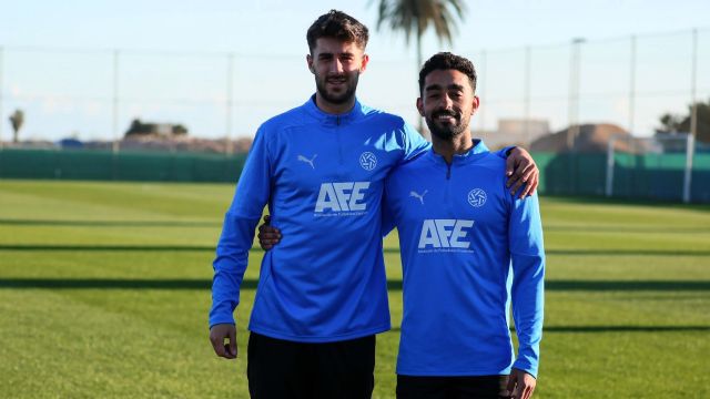 Edu Sánchez y Naim, dos todoterrenos para el centro del campo - 1, Foto 1
