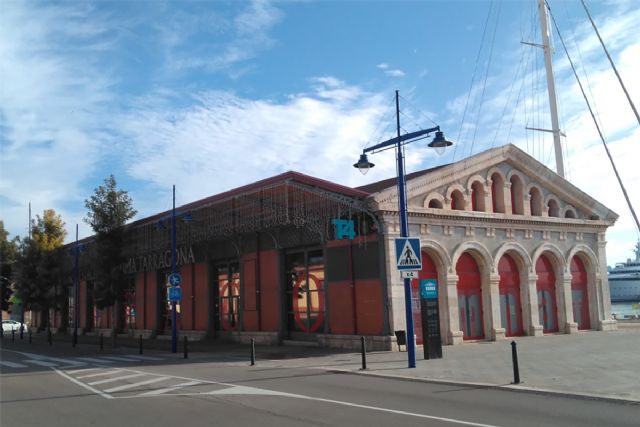 Transportes presenta cuatro proyectos de Puertos del Estado para financiación con el Programa 2% Cultural - 1, Foto 1