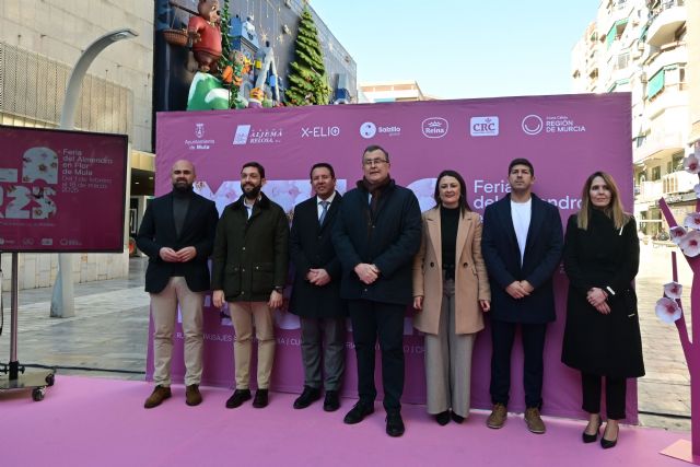 MulaFlor 2025: naturaleza, cultura y gastronomía en la primera floración de Europa - 1, Foto 1