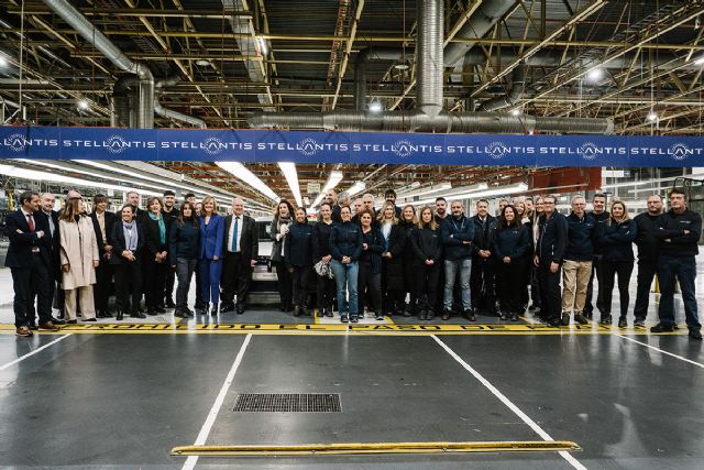 Hereu destaca el carácter estratégico de la gigafactoría de Stellantis y CATL que ha recibido 300 millones de euros en ayudas del Gobierno - 1, Foto 1