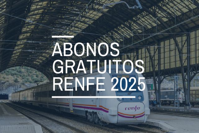 Abonos gratuitos de RENFE 2025: ¿cómo adquirirlos y cuáles son los requisitos? - 1, Foto 1