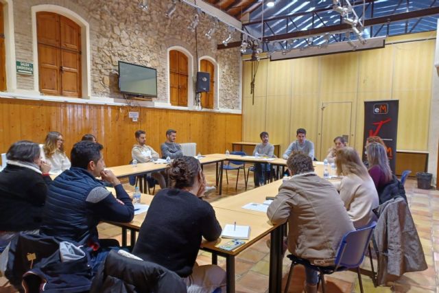 Reunión para el Carnaval Infantil 2025 - 1, Foto 1