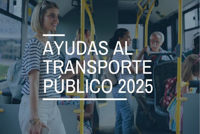 Ayudas al transporte público 2025: prórroga y nuevos descuentos - 1, Foto 1