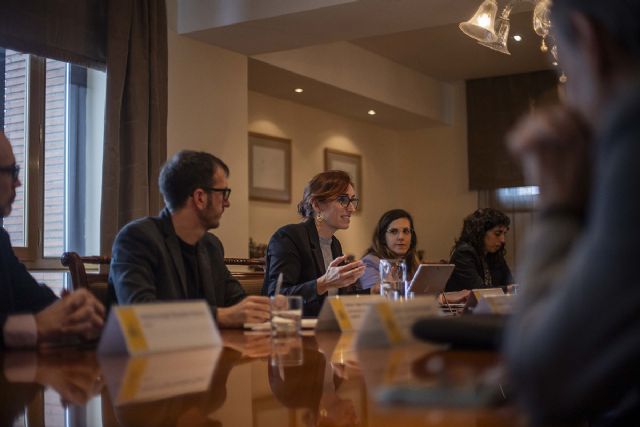 Mónica García reafirma su compromiso para lograr una anestesia mejor para los pacientes y el planeta - 1, Foto 1
