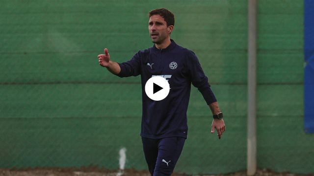 “Todo perfecto”, así ha sido para Gonzalo Ónega y su cuerpo técnico la Edición 36 de Sesiones AFE - 1, Foto 1