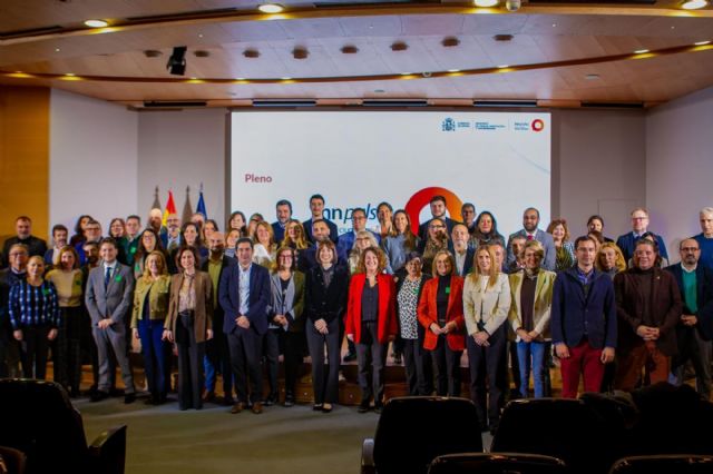 Morant: Tenemos que recuperar nuestros municipios de forma transformadora, creando ciudades climáticamente neutras y más resilientes - 1, Foto 1