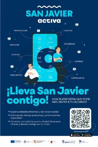 La Plataforma Activa San Javier se estrena con éxito - 1, Foto 1