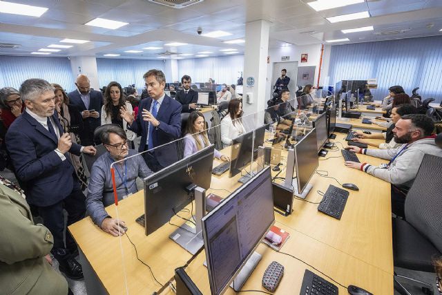 Grande-Marlaska destaca el cumplimiento de los límites de velocidad como un elemento clave para reducir los siniestros viales - 1, Foto 1