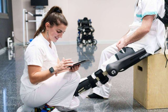 La evolución de GOGOA, del exoesqueleto HANK a una ingeniería con compromiso social - 1, Foto 1