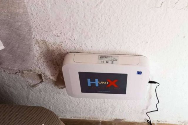 HUMIX; La solución definitiva contra la humedad, con 30 años de garantía - 1, Foto 1