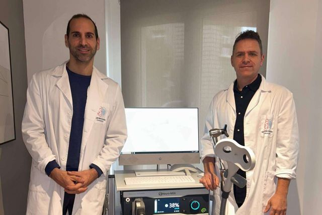 Neuromodulación Zaragoza; Innovación en Salud Mental para las áreas rurales de Aragón - 1, Foto 1