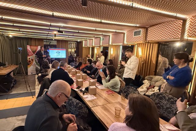 Mula presenta MulaFlor 2025 ante medios especializados en Madrid como antesala de FITUR - 1, Foto 1