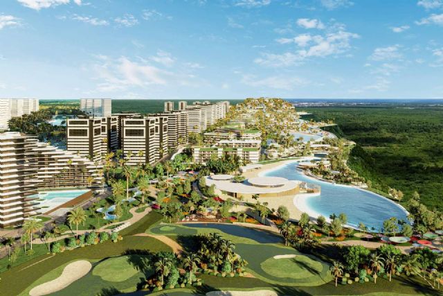 Larimar City & Resort se posiciona como el destino preferido para la inversión inmobiliaria en el Caribe - 1, Foto 1