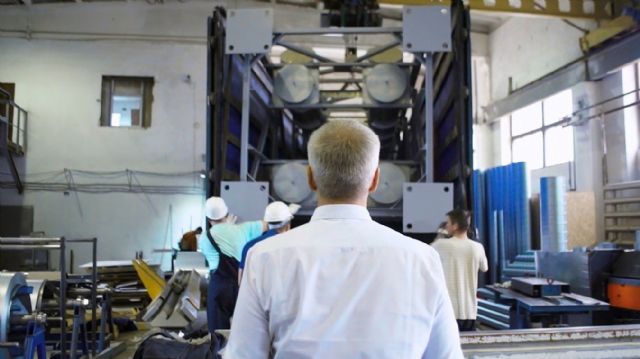 Los factores clave de Solvik Iron Solution para el éxito en el montaje de maquinaria industrial - 1, Foto 1