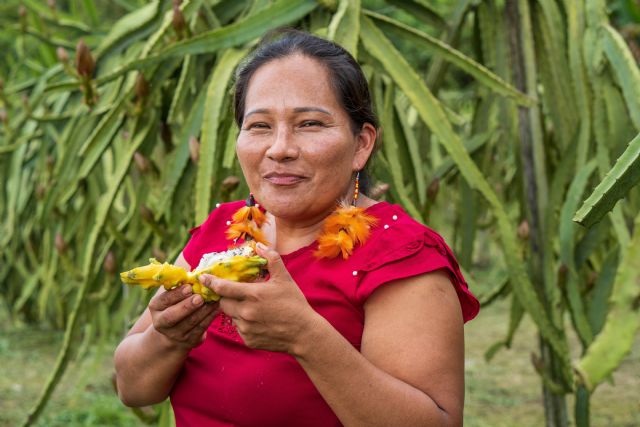 Las frutas exóticas de Ecuador protagonistas en Madrid Fusión de la mano de Next Ecuador - 1, Foto 1