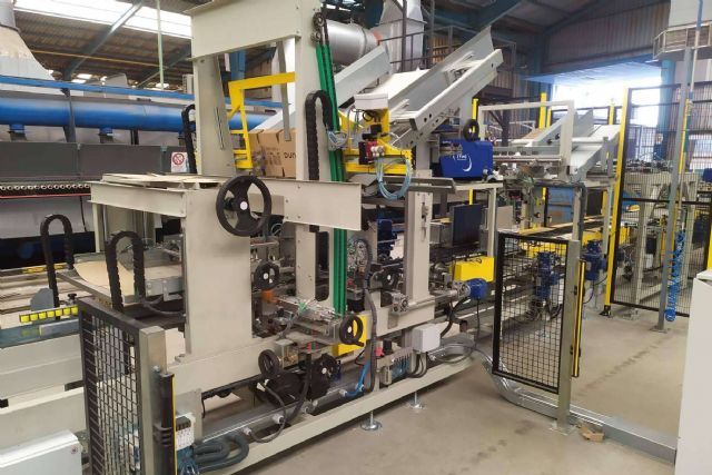 Mecanicados villarreal muestra su gama más completa de encajadoras automáticas - 1, Foto 1