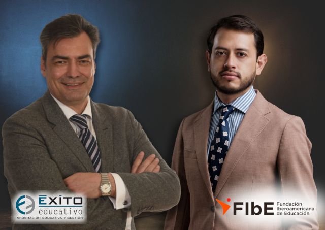 Acuerdo entre FIbE y ÉXITO EDUCATIVO para el impulso de la información educativa en Iberoamérica - 1, Foto 1