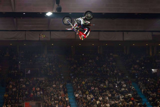 Pedro Moreno - Resumen Temporada 2024 - 1, Foto 1