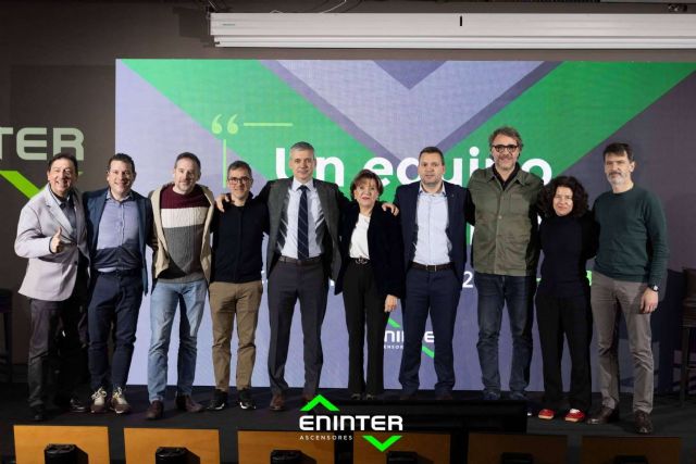 CONVENCIÓN ANUAL ENINTER 2025; Un equipo, una visión - 1, Foto 1