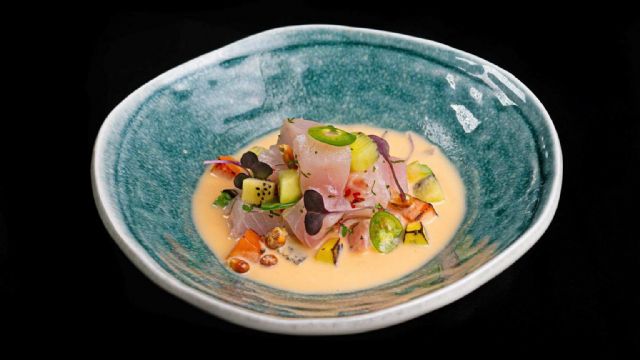 Inti de Oro se consolida como restaurante peruano en Madrid - 1, Foto 1