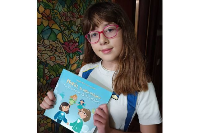 ´María, la niña mágica en el mundo de las hadas´; Un relato conmovedor que pone en valor la diversidad - 1, Foto 1