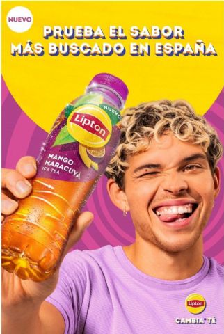Lipton lanza el sabor más buscado por los consumidores: Mango Maracuyá - 1, Foto 1