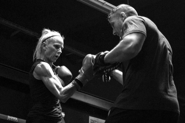 Boxeo femenino, la actividad que combina salud y empoderamiento - 1, Foto 1