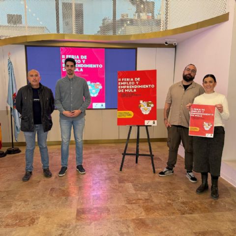 Mula celebra su II Feria de Empleo y Emprendimiento - 1, Foto 1