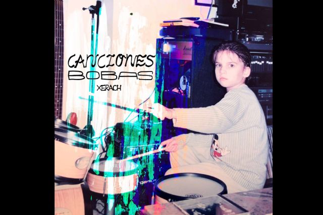 XERACH disco CANCIONES BOBAS - 1, Foto 1