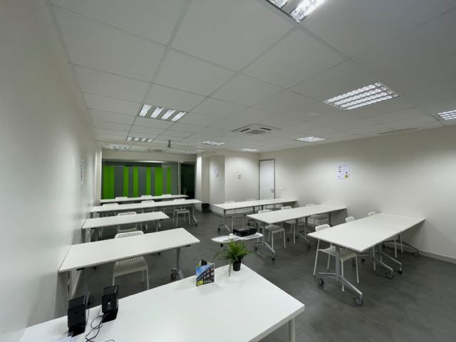 Urban Lab Madrid: Espacios profesionales para formaciones y eventos - 1, Foto 1