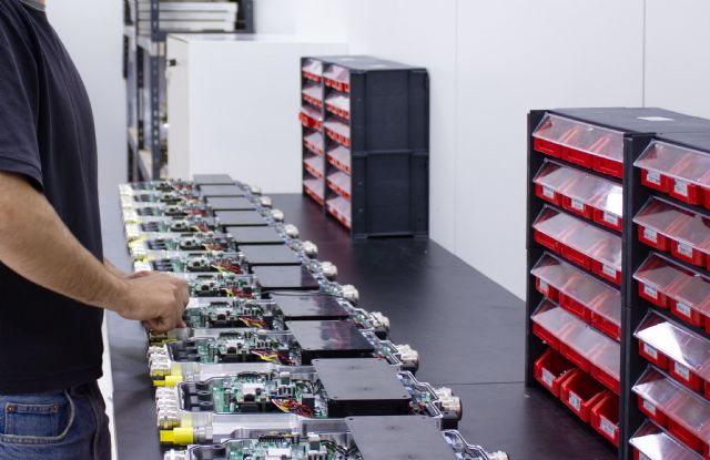 Arrow Electronics y NX Technologies colaboran para impulsar la electrificación en múltiples segmentos de transporte - 1, Foto 1