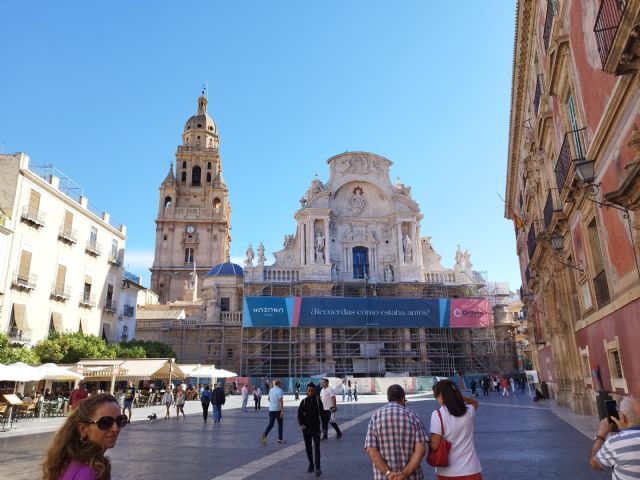 Celebracin del 560 Aniversario de la Dedicacin de la S.I.Catedral de Murcia - 4