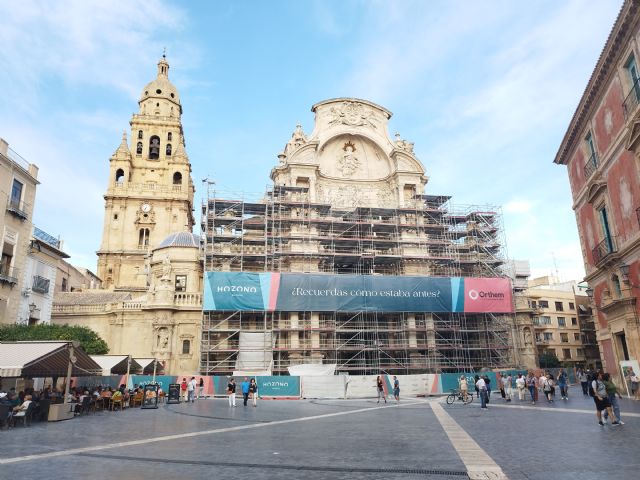 Celebracin del 560 Aniversario de la Dedicacin de la S.I.Catedral de Murcia - 5