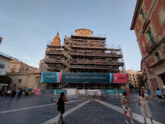 Celebracin del 560 Aniversario de la Dedicacin de la S.I.Catedral de Murcia - 6