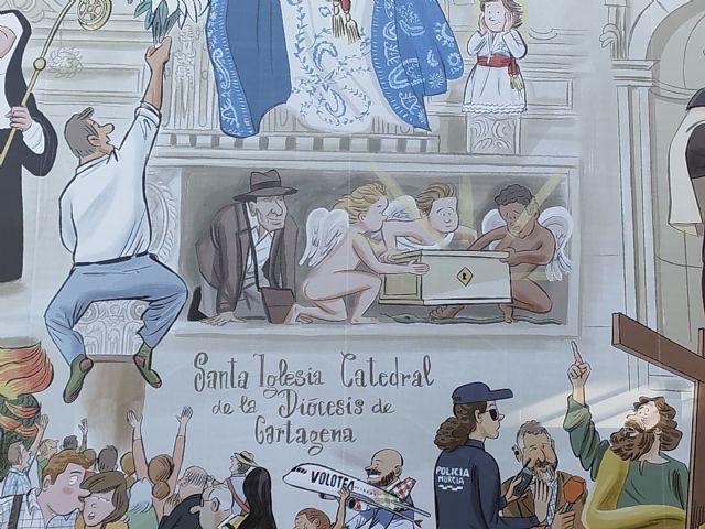 Celebracin del 560 Aniversario de la Dedicacin de la S.I.Catedral de Murcia - 7