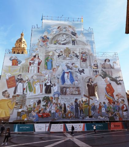 Celebracin del 560 Aniversario de la Dedicacin de la S.I.Catedral de Murcia - 9