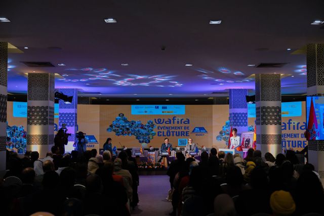 Saiz abre la puerta a una segunda edición de Wafira, programa referente de migración circular con Marruecos - 1, Foto 1