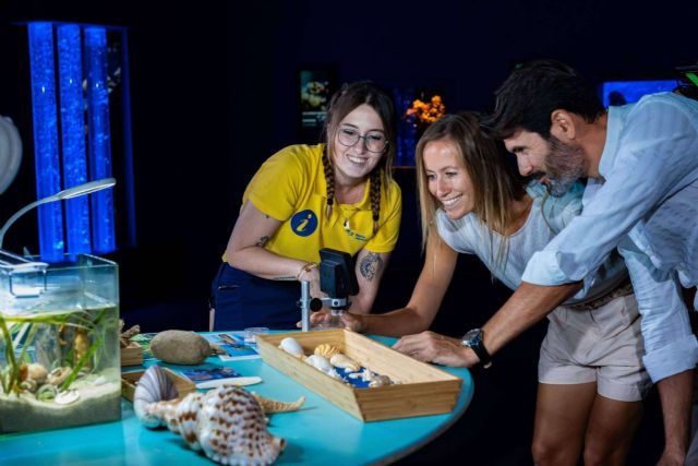 Palma Aquarium y su Fundación comparten sus logros en conservación y educación ambiental en 2024 - 1, Foto 1