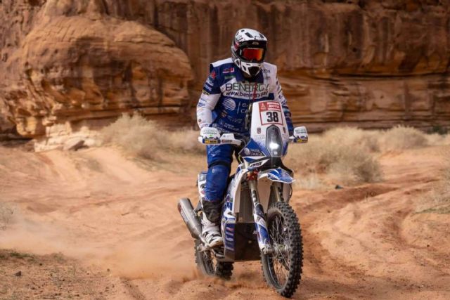 Equipaciones offroad diseñadas para destacar en la nueva temporada, por ADHESIVOSEMBARRADOS - 1, Foto 1