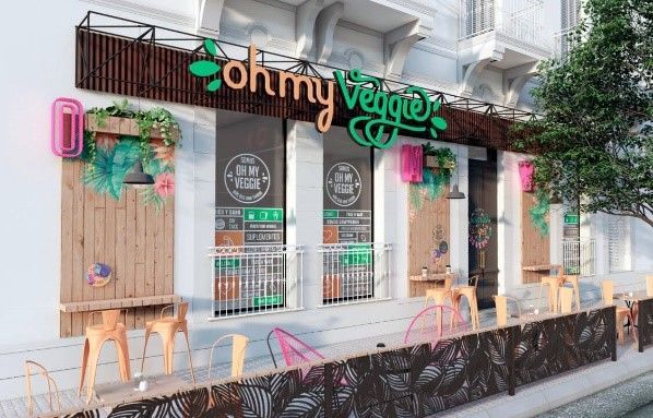 Oh My Veggie lleva su modelo de tiendas de alimentación 100% natural a España con Tormo Franquicias - 1, Foto 1